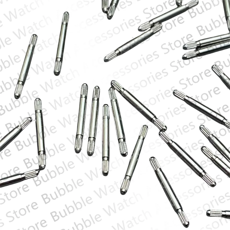 8PCS 40PCS Knurled link pins fit for Rolex 116233 116234 Jubilee Bracelet