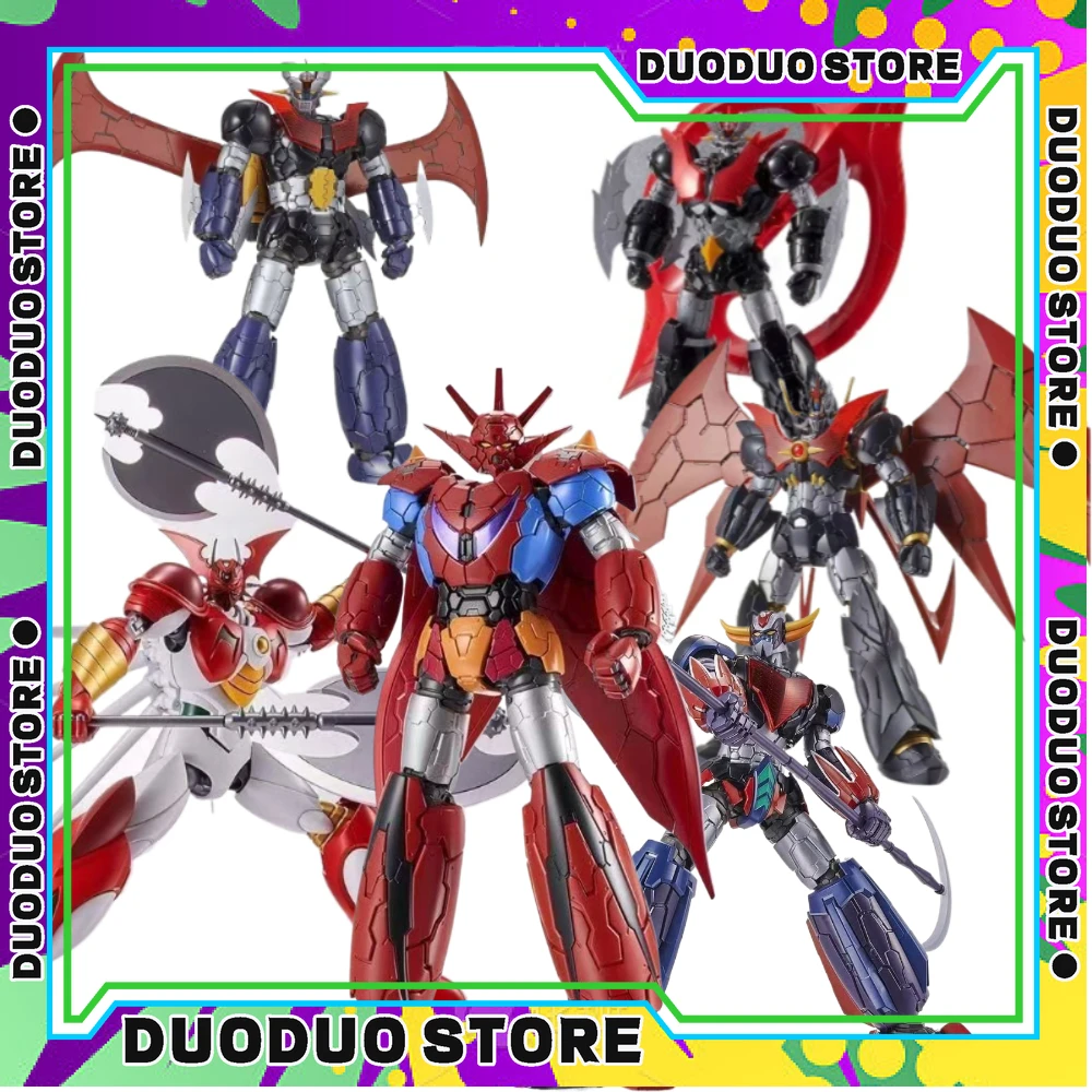 bandai-hg-1-144-grand-mazinger-infinity-mazinger-z-grenizer-mazinkaiser-infinitism-anime-figurines-d'action-modeles-d'assemblage