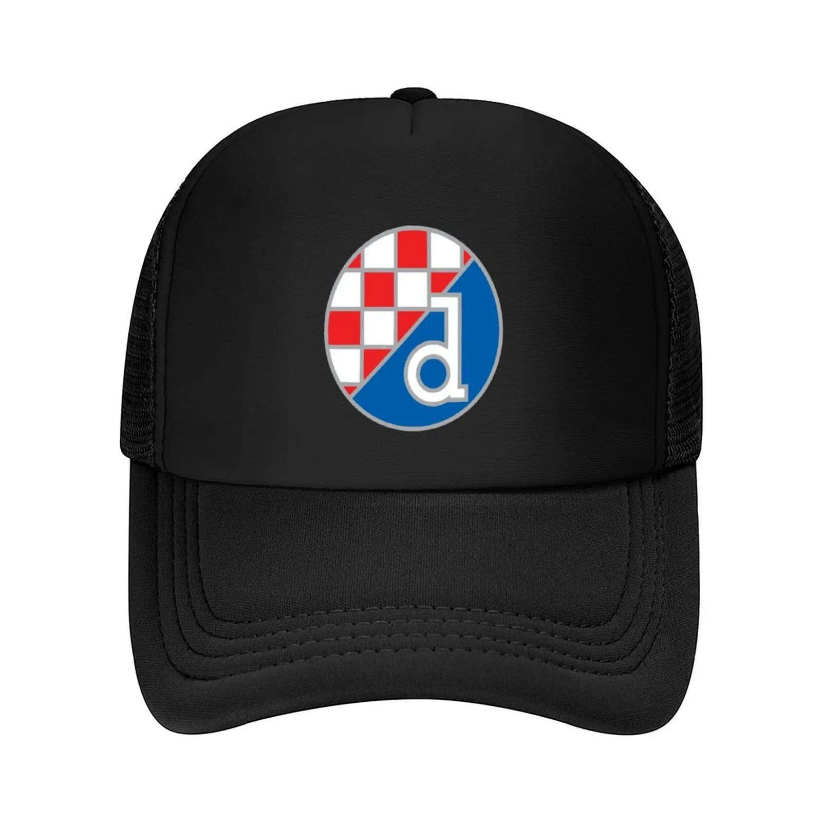 

Dinamo Zagreb Football Club Baseball Cap western Hat sun caps Golf Hat Man hats on offer Mens Caps Women's