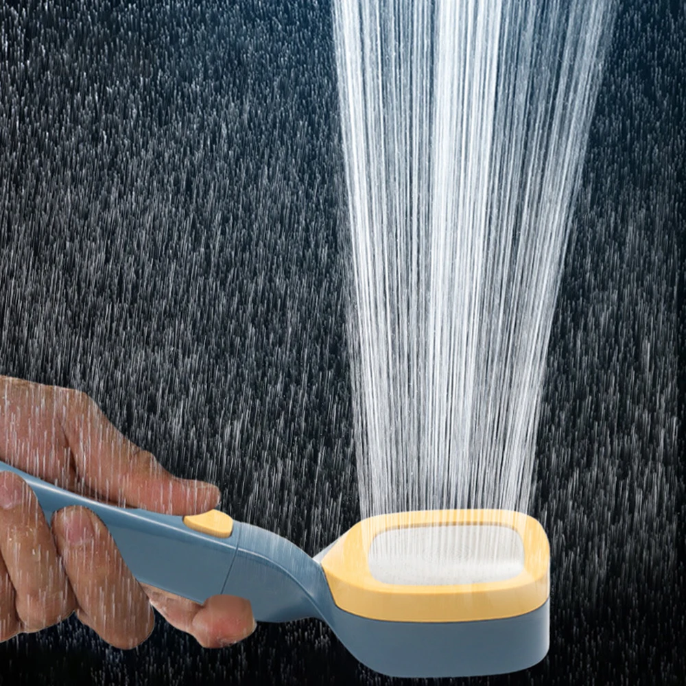 Bathroom Pressurized Shower Head Thick Durable Waterproof Shower Nozzle For Shower Tool