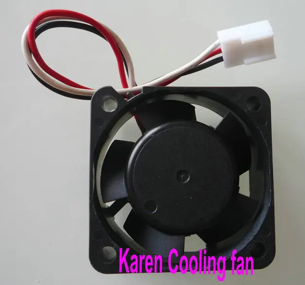 NMB 1608VL-S5W-B69 4020 24v 0.09a 3wire waterproof inverter fan