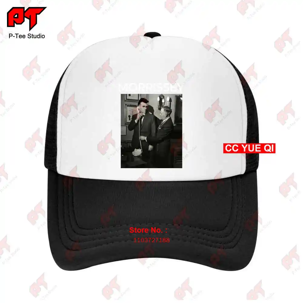 Playera Morrissey Mod Tailor The Smiths Baseball Caps Truck Cap 0UI3