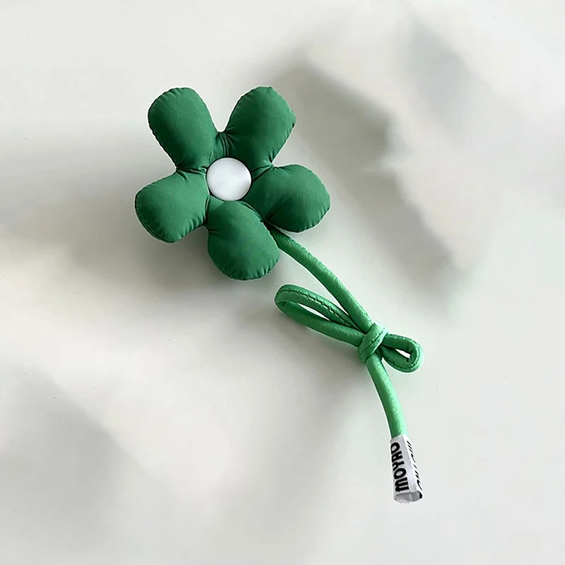 Cute DIY Flower Brooches Accessories Bag Pendant Lapel Pins Badges Brooch Fashion Clothes Bag Decor Jewelry