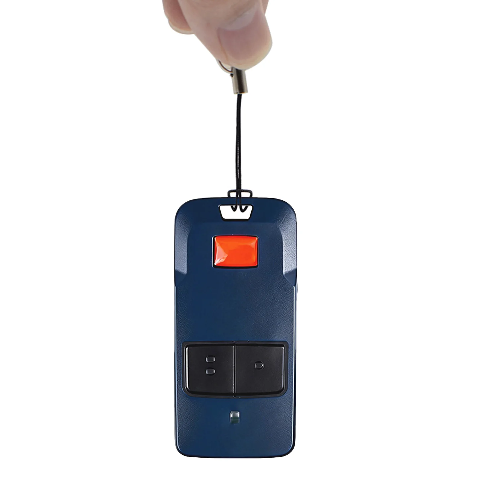 

Multicode Gate Opener 433.92MHz Multi Code Drive Garage Door Opener Easy To Program for Garage Rolling Code Handhled Transmitter (2 Keys)