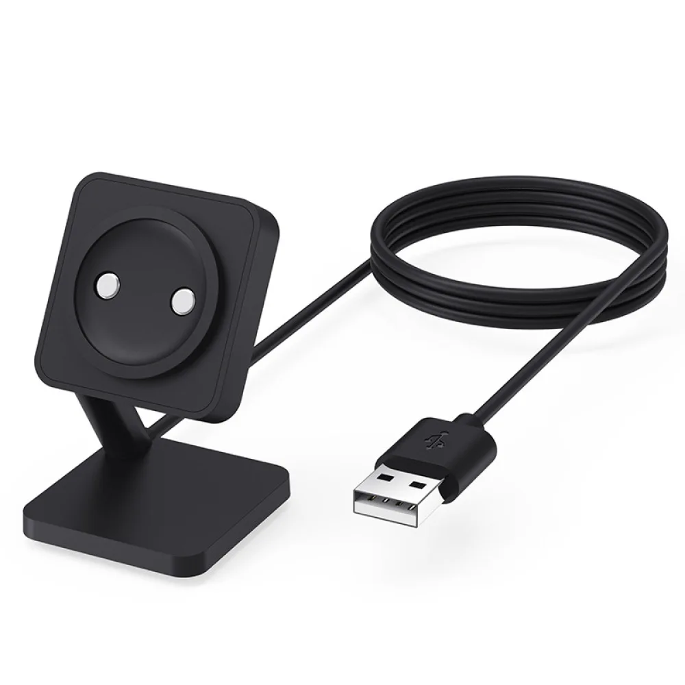 Smart Watch Charging Dock For Suunto 9 Peak Pro Stand Holder Compact Desktop Charger Base Power Supply Accessory