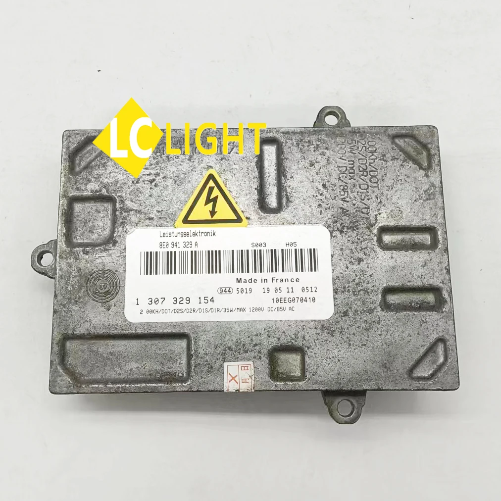 

8E0941329A Headlight ballast 1307329154 HID Xenon Headlight Ballast with AF- S Control Unit 8E0941329A for T-T 8J MK2 A4 S4 B7