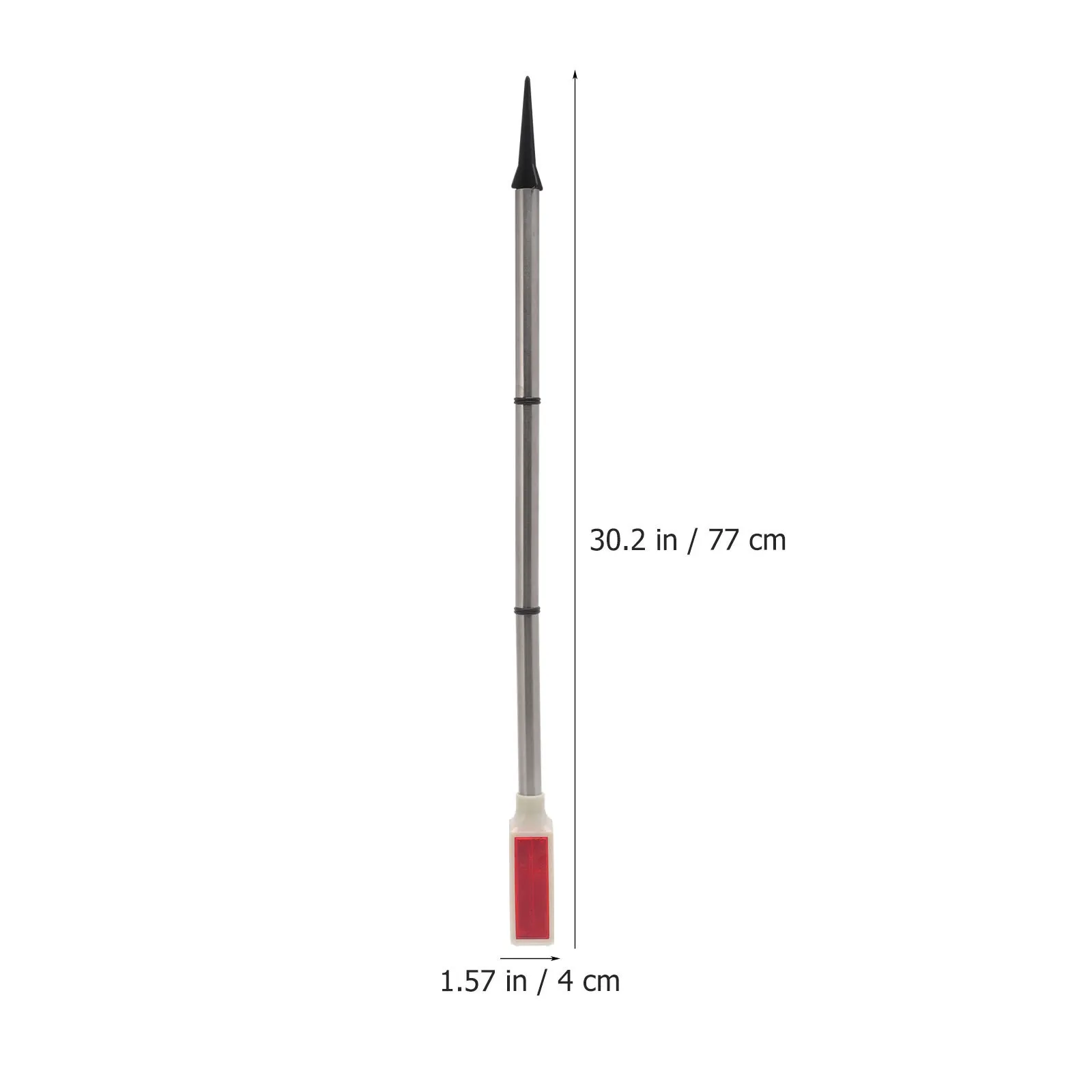أضواء علامات الممرات الشمسية الخارجية، إضاءة للممرات تعمل لمدة 8 ساعات تلقائيًا، إضاءة دافئة لتزيين الفناء والحديقة، علامات أمان زخرفية