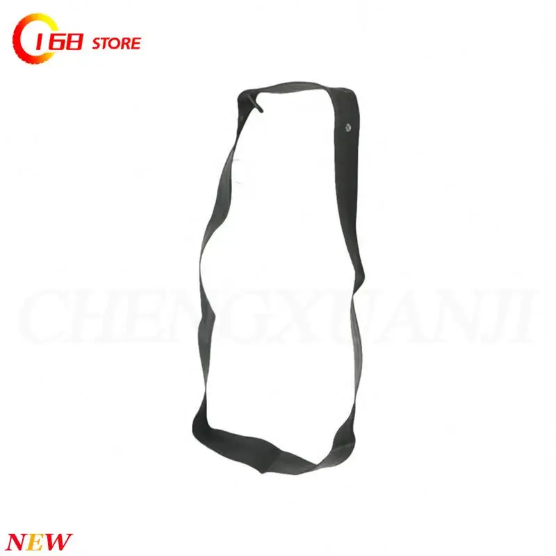 22X2.125/2.35 Inner Tube with Straight Mouth - Compatible with Recreational Bicycles, Mountain Bikes and City Commuter Car Tires