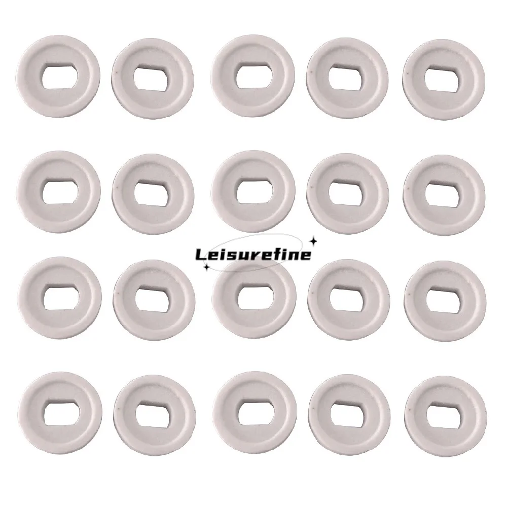 

20 шт. белые карборунд шлифовальные диски 22 мм односторонние 150 # Грит 5 мм толщина Dremel вращающаяся заточка полировальные инструменты запчасти