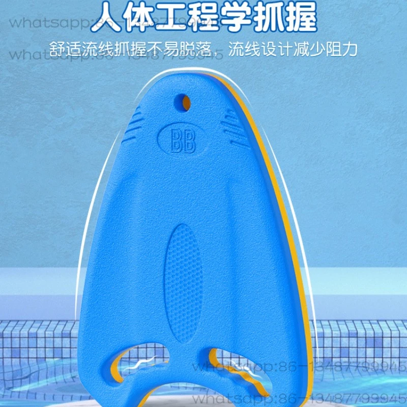 

Children's equipment swimming board, triangle water learning, adult A-line learning, surfing foam professional artifact
