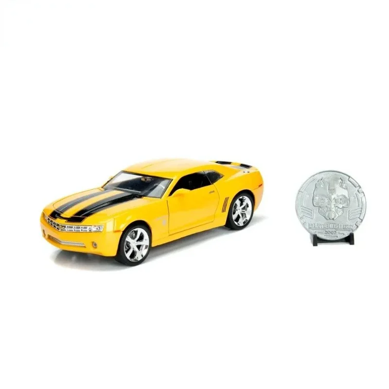 

1:24 Chevrolet Camaro High Simulation Exquisite Diecast Car Metal Alloy Model Car Toys For Children Toy Gift Collection