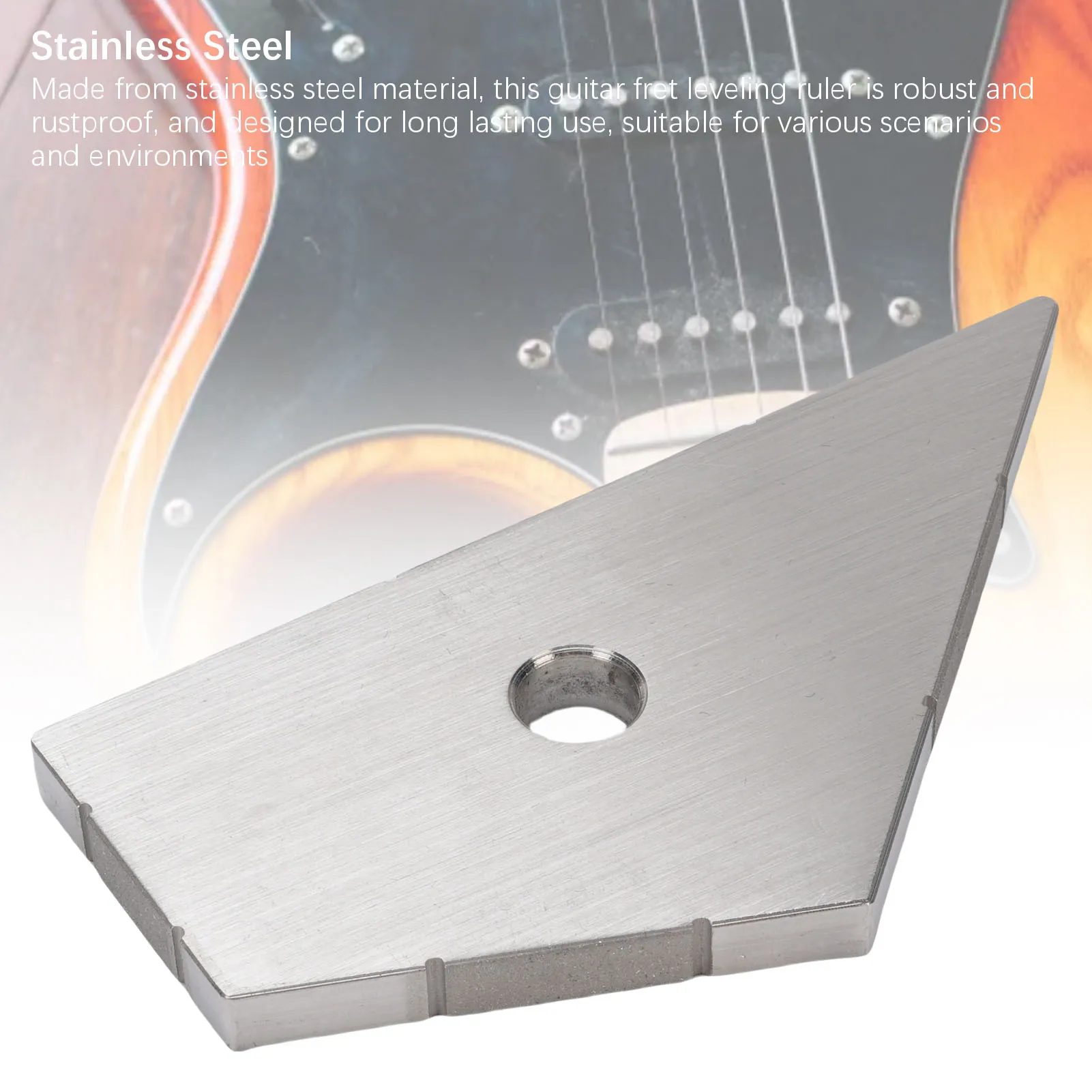 Why This 4-in-1 String Leveling Tool Is the Only One I Trust for Perfect Guitar Setup