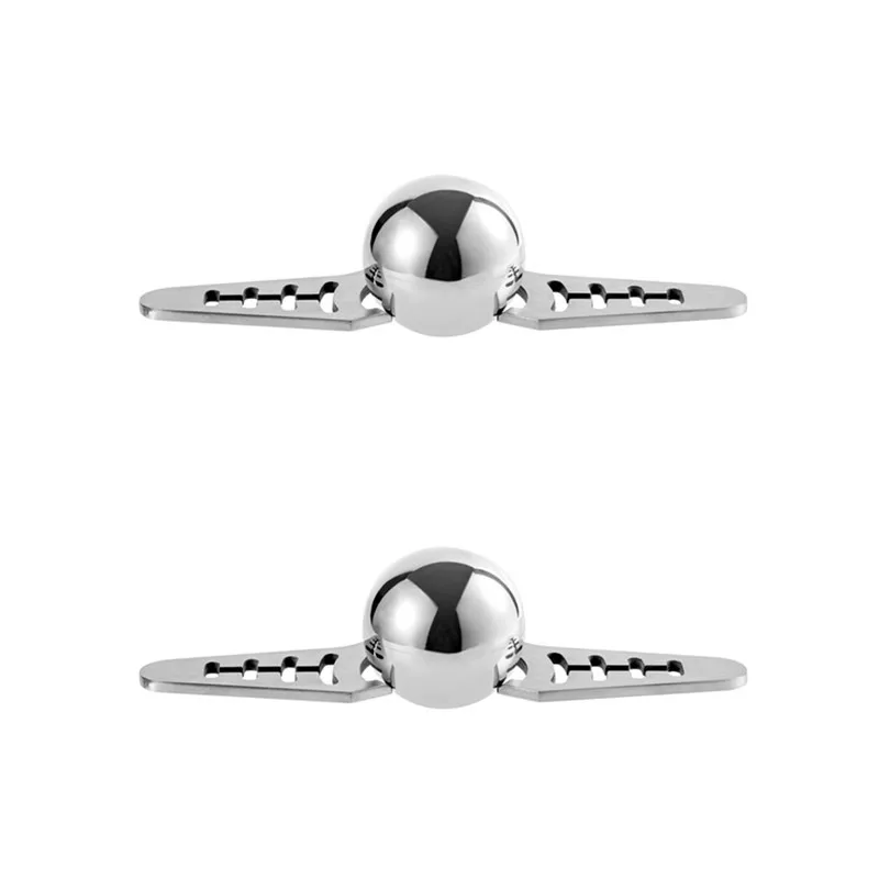 2pcs Espresso Coffee Cooler System with Reusable Steel Ice Balls Chilling Tools for Bourbon Scotch And Cocktail Drinks