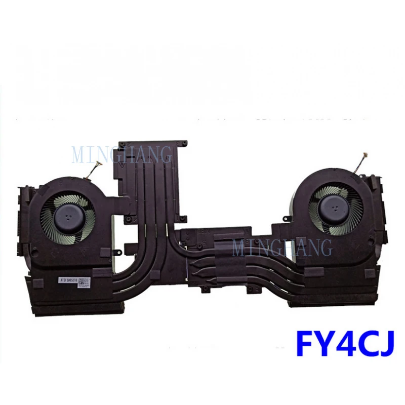 

M FOR ALIENWARE AREA-51M Upgrade RTX 2080 Fan Heatsink Module FY4CJ 0FY4CJ