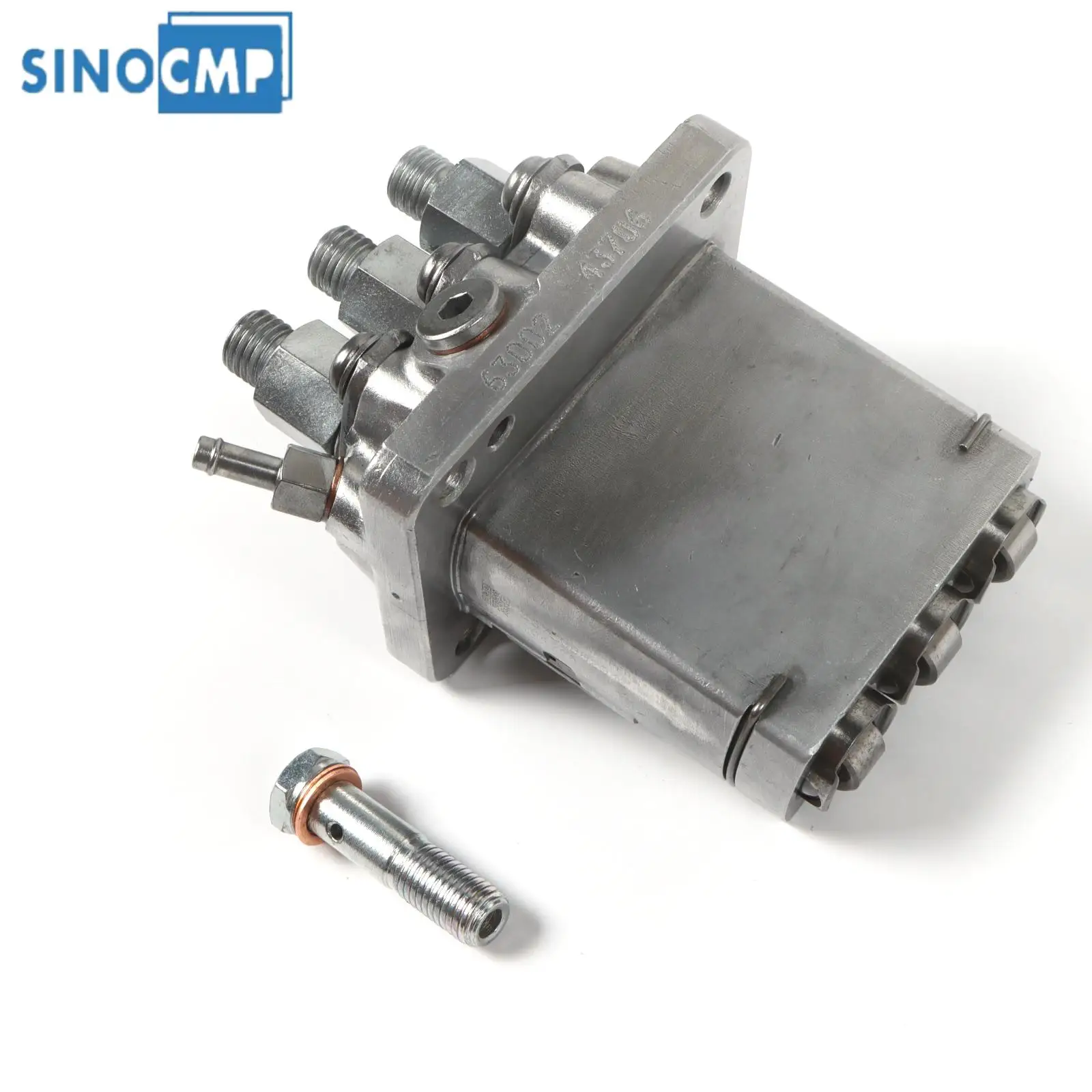 

1 шт. топливный насос 16030-51012 104206-3002 для двигателя Kubota серии 05 D905 D1005 D1105 D1305, аксессуары для экскаваторов, запчасти