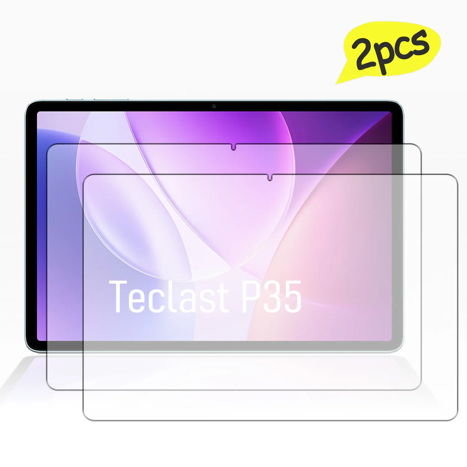 For Teclast P35 Full HD Tempered Glass Screen Protector On Teclast Tablet P35 10.1