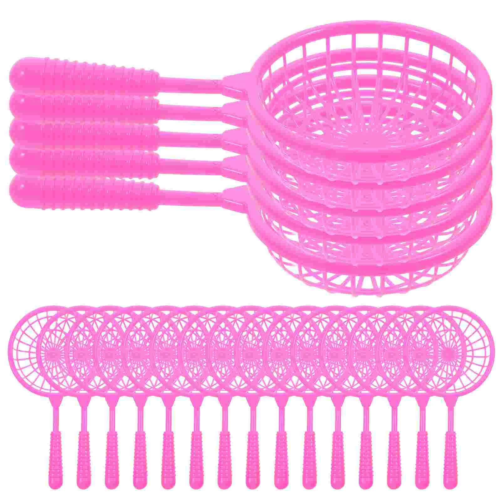 20 Pcs Fishing Toy Net Bathtub Nets For Kids Free Toys Fishnets Collecting Bulk Bathing Bathroom Pool Toddler