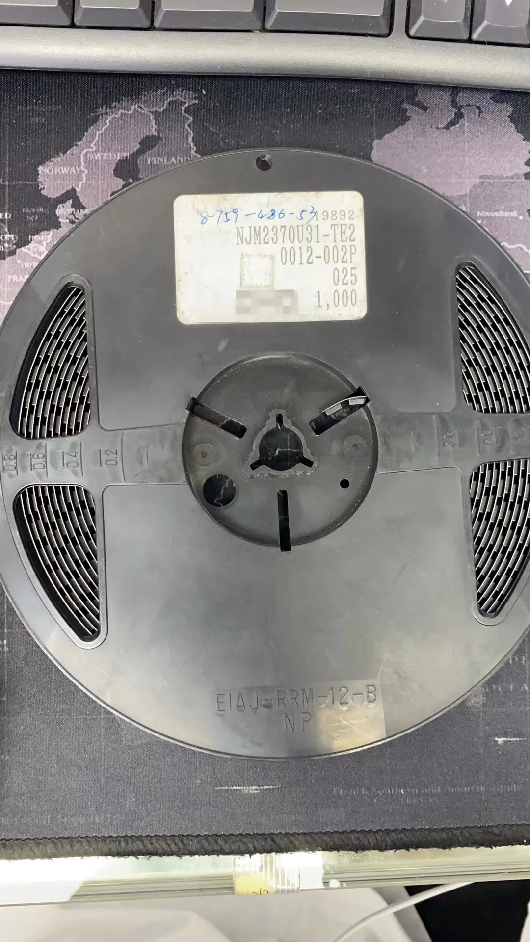 

NJM2370U31-TE2 （5pcs） BOM matching / one-stop chip purchase original