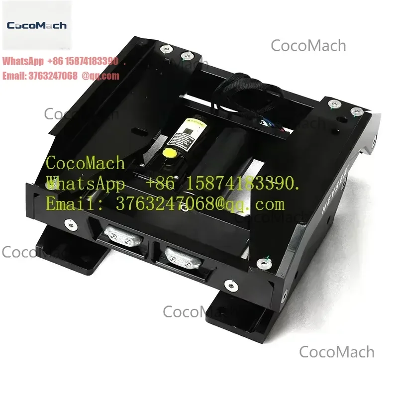 6 Inch 115 600 HP Outboard Hydraulic Jack Plate Durable Hydraulic Jack Plate for Boat Outboard Motor High Load Bearing