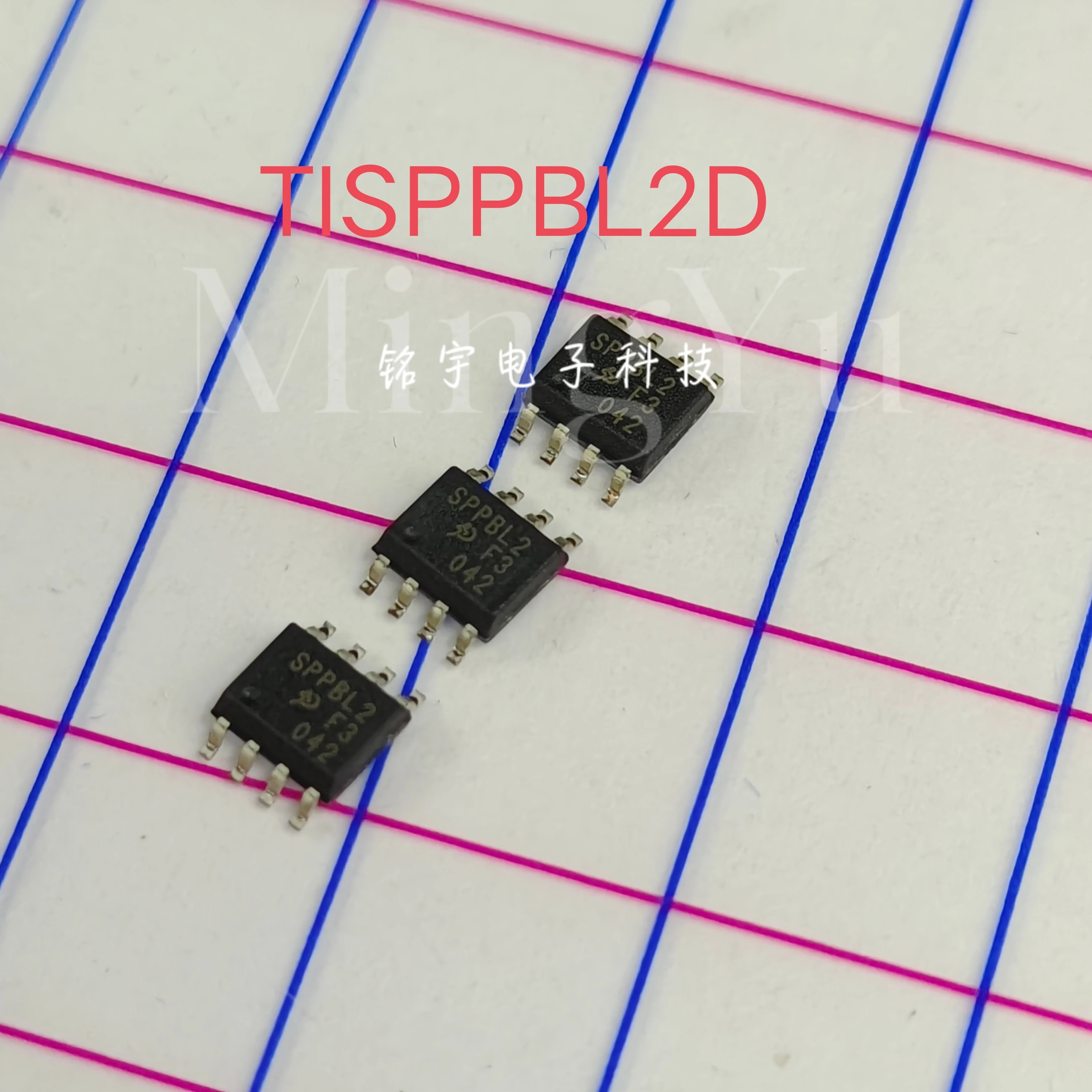 100% baru tispbl2d produk asli dan otentik enkapsulasi: SOIC8