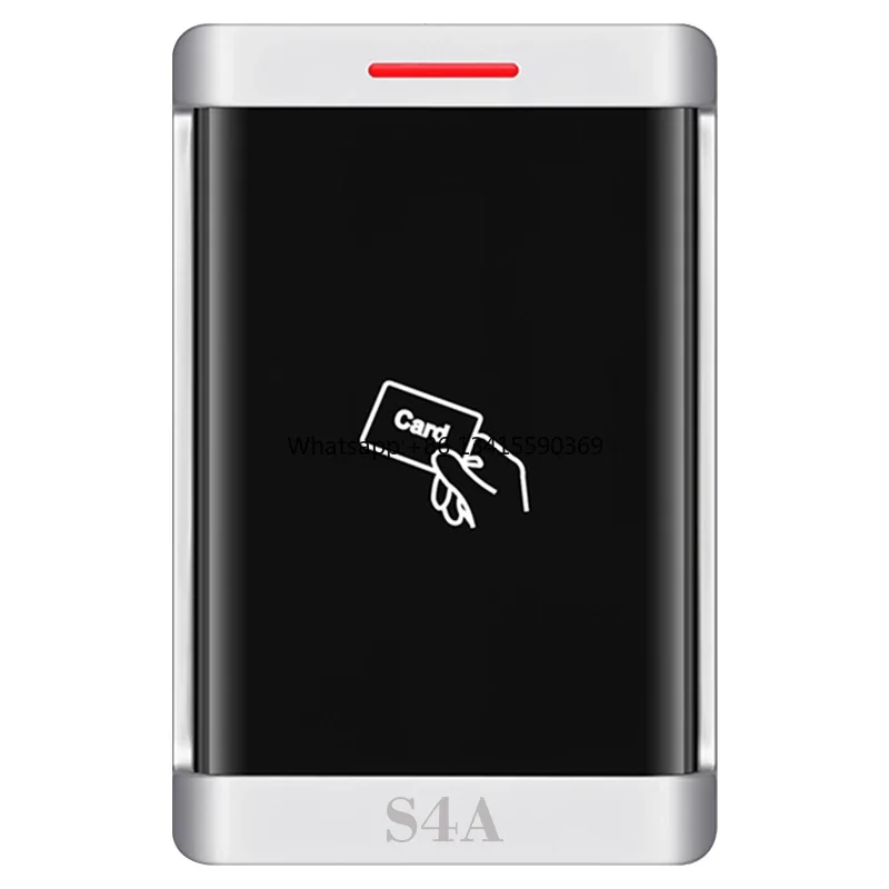 

Anti-vandal Metal case Access Control Card Reader Systems