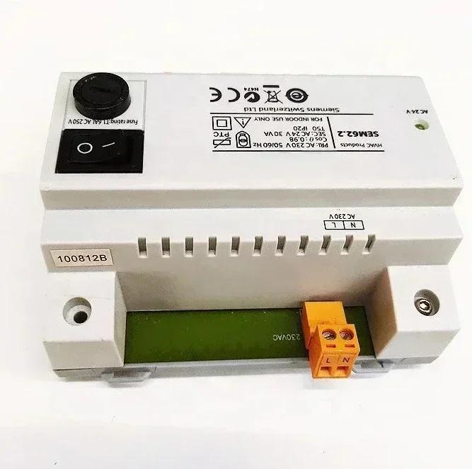 

Transformer 12v Sem62.1 Sem Series