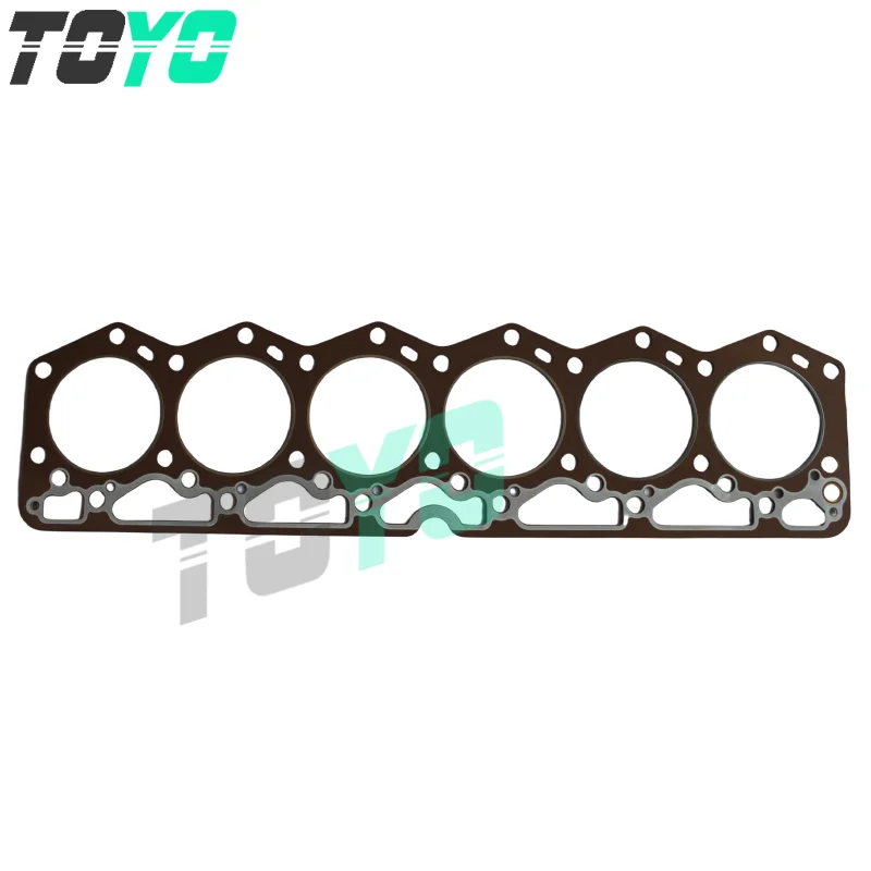 TOYO OEM 6D105ENGINE ПРОКЛАДКА ГОЛОВКИ ЦИЛИНДРА