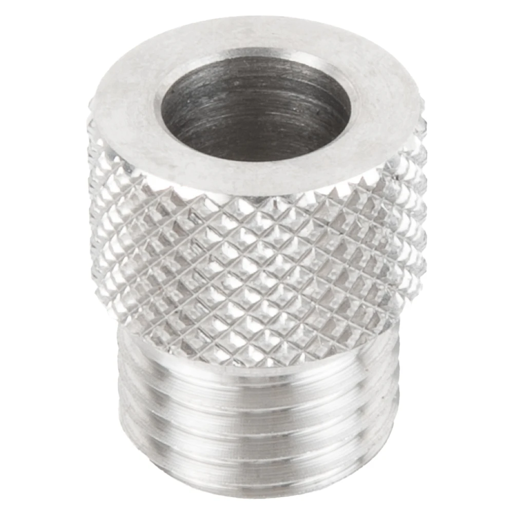 1pc Drill Sleeve 3/4/5/6/7/8/9/10mm For Woodworking Drill Dowelling Jig Guide Locator Stainless Steel Power Tools Accessories