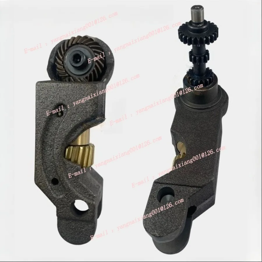 3# 4# 5# 6# Milling Machine Tools Accessories Worm Gear Cradle Fit B1-17 Turbo Bracket Assembly Mill J Head PART