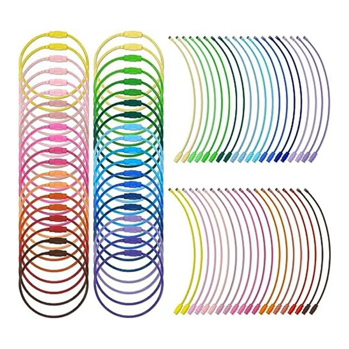 

AB72-сумка для хранения ювелирных изделий, маленькие сумки на молнии для серег, колец, ожерелий, хранения ювелирных изделий