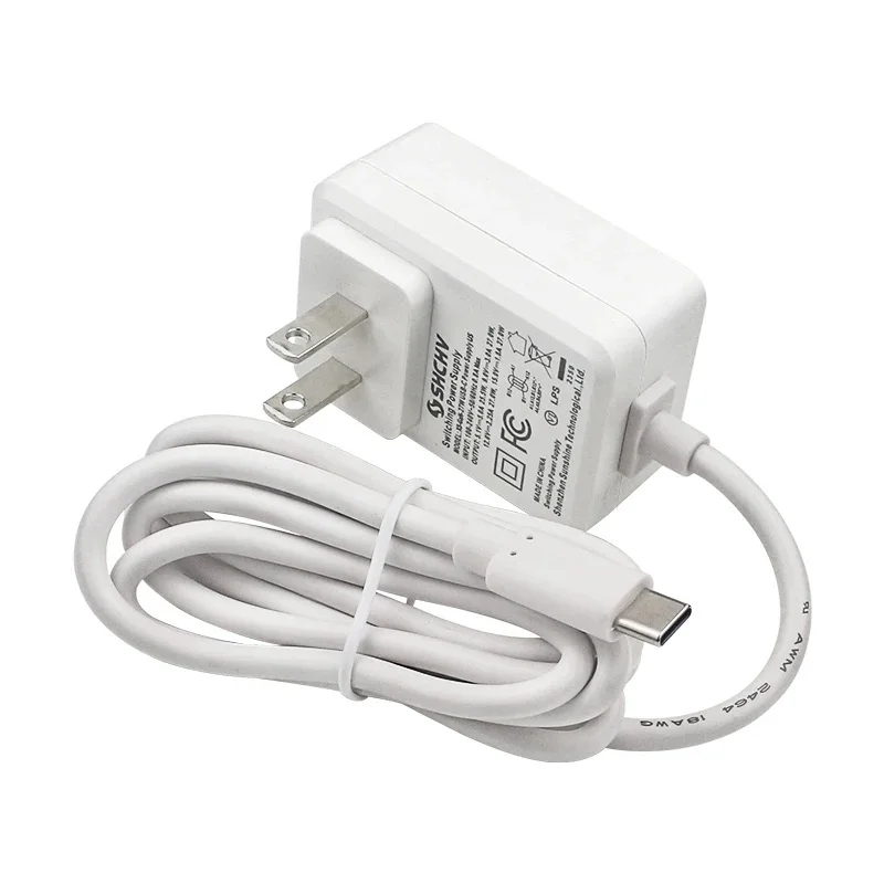 Malina pi 5 energie poskytnout PD 27W USB-C energie adaptér 5.1V 5A EU nám británii nabíječka pro malina pi 5 4B