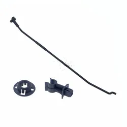 For Nissan 2008-2015 Qashqai Front Engine Hood Support Rod Iron Rod Buckle