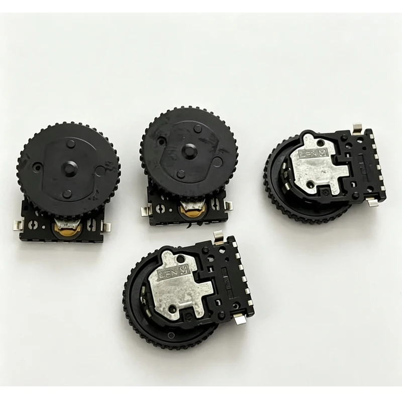 1PCS Japan for Panasonic EVQWKA001 Rotary Encoder 360° Dial 15-Bit Roller with Switch Knob