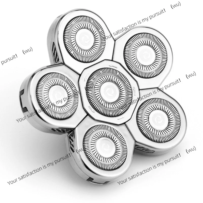 Replacement shaver Electric shaver for stand-alone 6/7 cutters