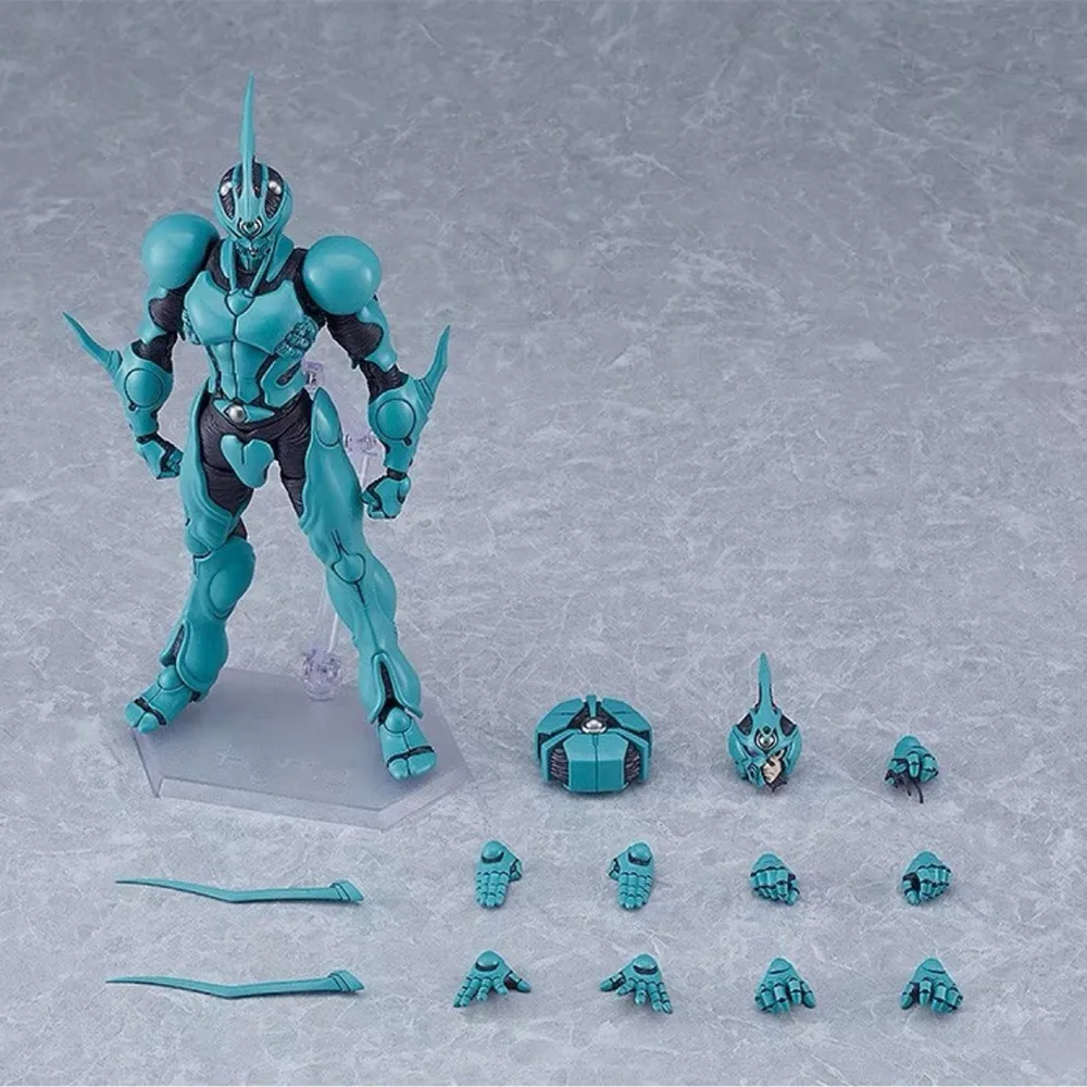 

Guyver I figma 600, коллекция украшений, фигурка, игрушка, модель куклы