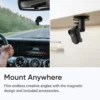 Insta360 GO 3S 4K 小型ポータブル Vlogging カメラ、ハンズフリー POV、どこにでもマウント、安定化、140 分のバッテリー寿命、10 メートル防水 2