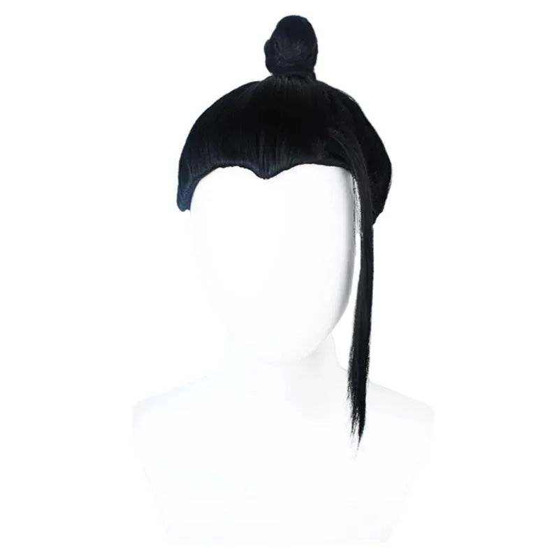 Geto Suguru Cosplay Jujutsu Kaisen Cosplay Costume Anime Black Green Kimono School Uniform Adults