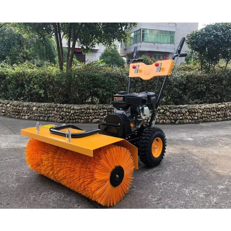 Wholesale  Snow Sweeper, Snow Blower Customizable  Brush Sweeper Road Snow Blower Machine