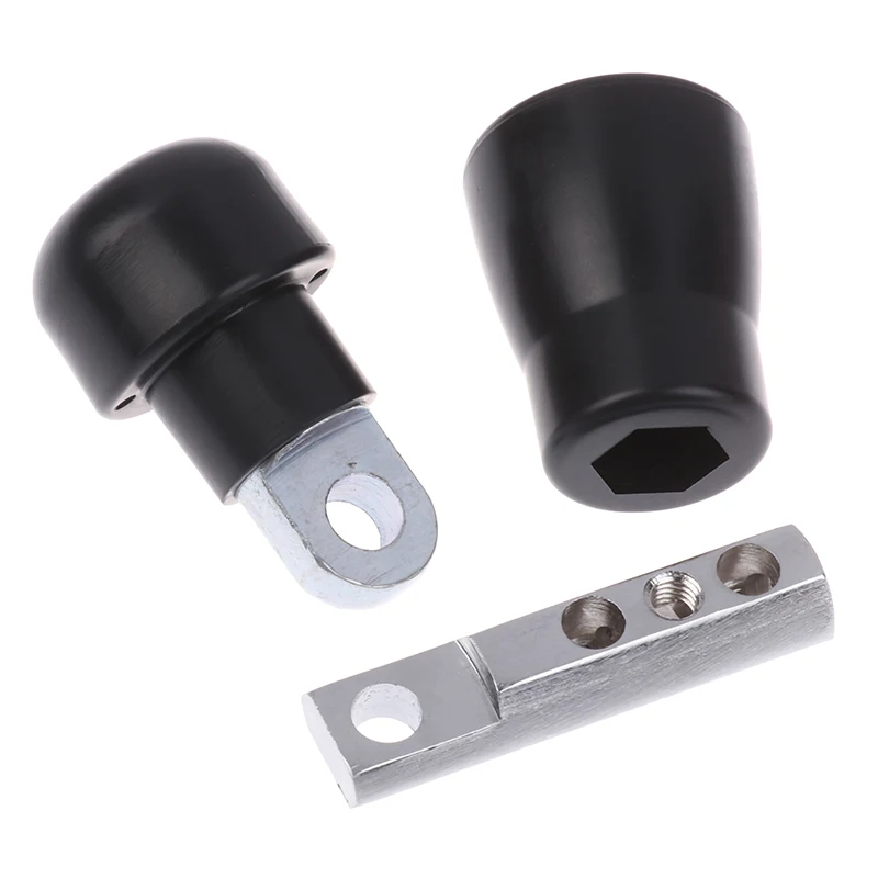 Gym Pulley Machine Cable Connector Gym Cable Terminal Wire Rope Connector Fits Fitness Equipment Cables Ball Stopper