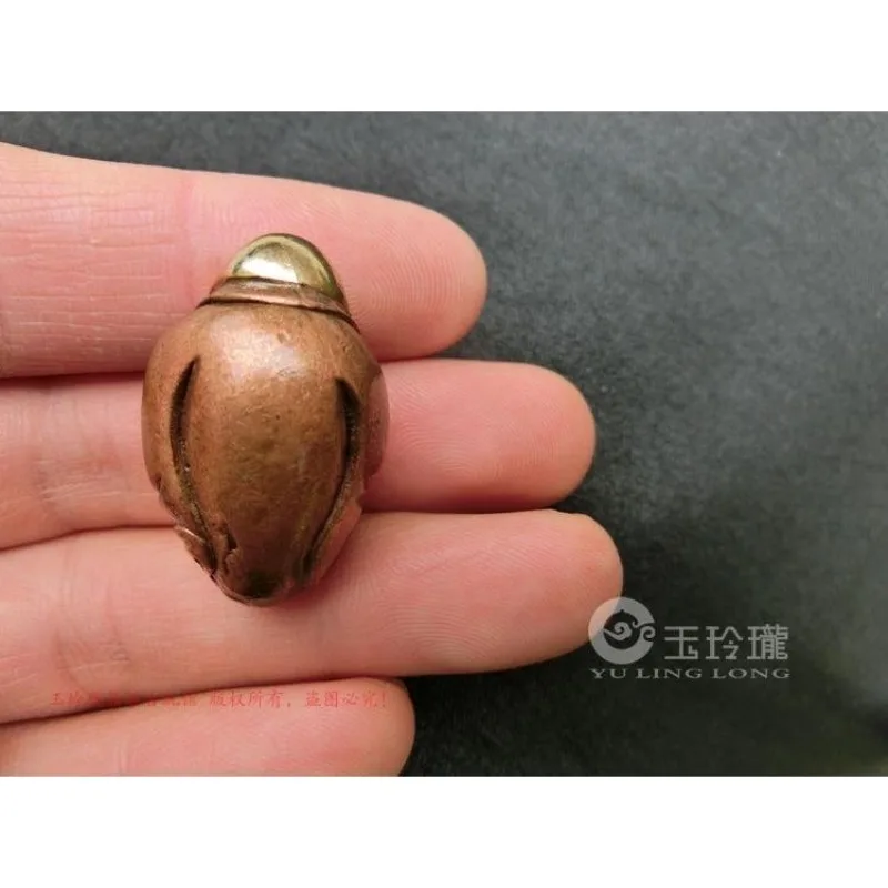 Wealth money string bag maitreya buddha beads Statue Sculpture Figurines Home Garden Decoration Statues For House