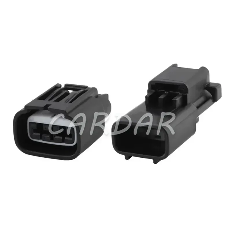 1 Set 2 Pin Auto Waterproof Connector Water Tank Radiator Fan Socket For Honda Fit Odyssey CRV Civic 7286-0179-30 7287-0179-30