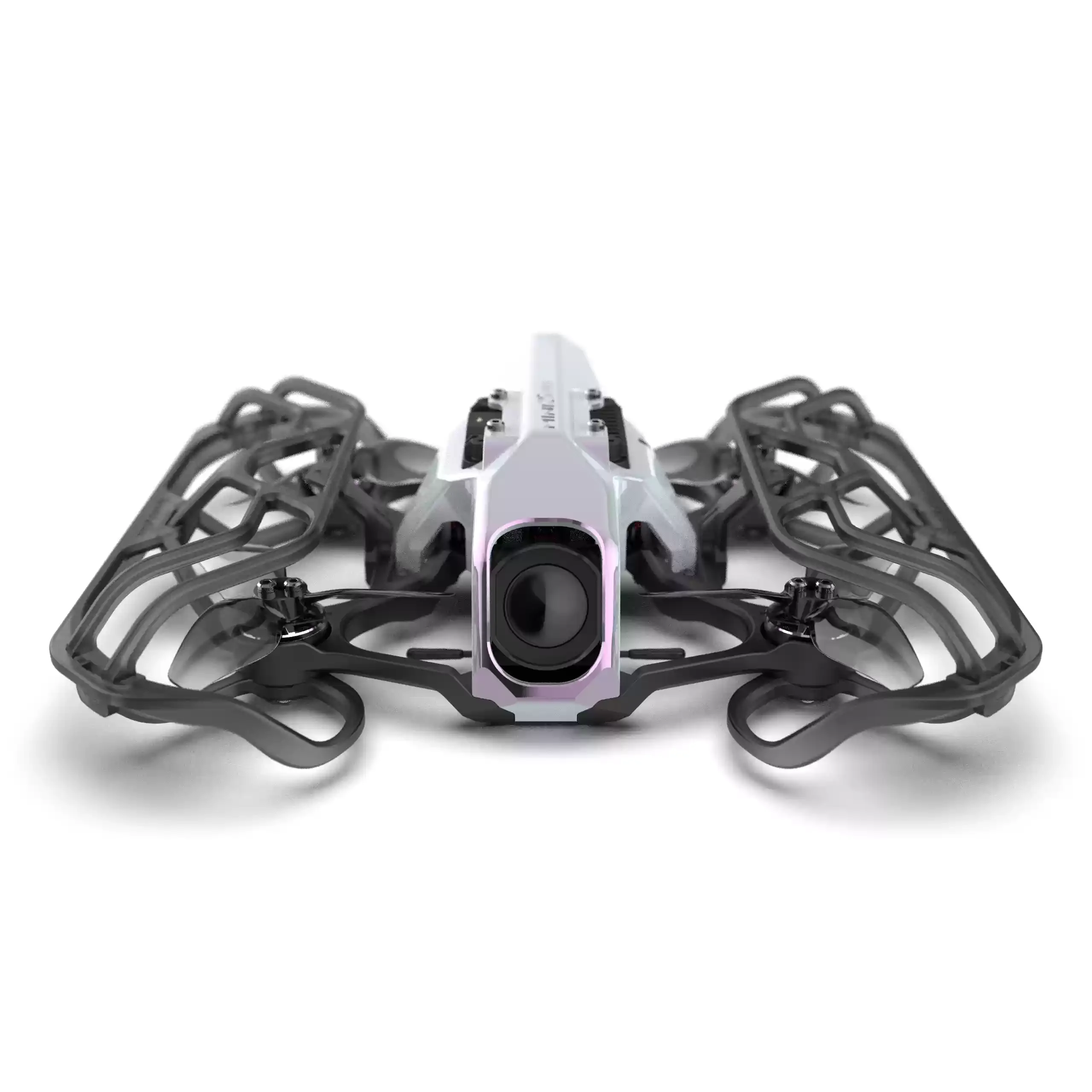 SpeedyBee Mario Mini25 2,5 pouces FPV Drone Cinewhoop Quadcopter - WTFPV / unité aérienne O4 / unité aérienne O4 Pro