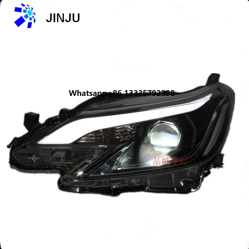 

2013 LED Headlights for Mark-x Auto Lighting for Toyota Reiz