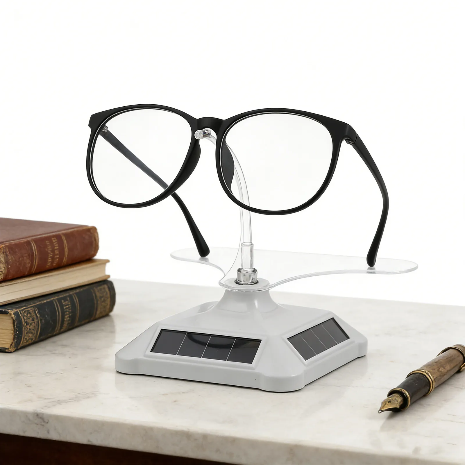 

Вращающаяся подставка-органайзер на 360 градусов для косметики, уходовых средств, кухонных принадлежностей, для полок в розничных магазинах, усиленная конструкция