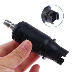 1pcs Adjustable High Pressure Washer Nozzle Sprayer 0° To Angle Fan-shaped Nozzles Washer Cleaner Gardening Cleaning Tips Degree