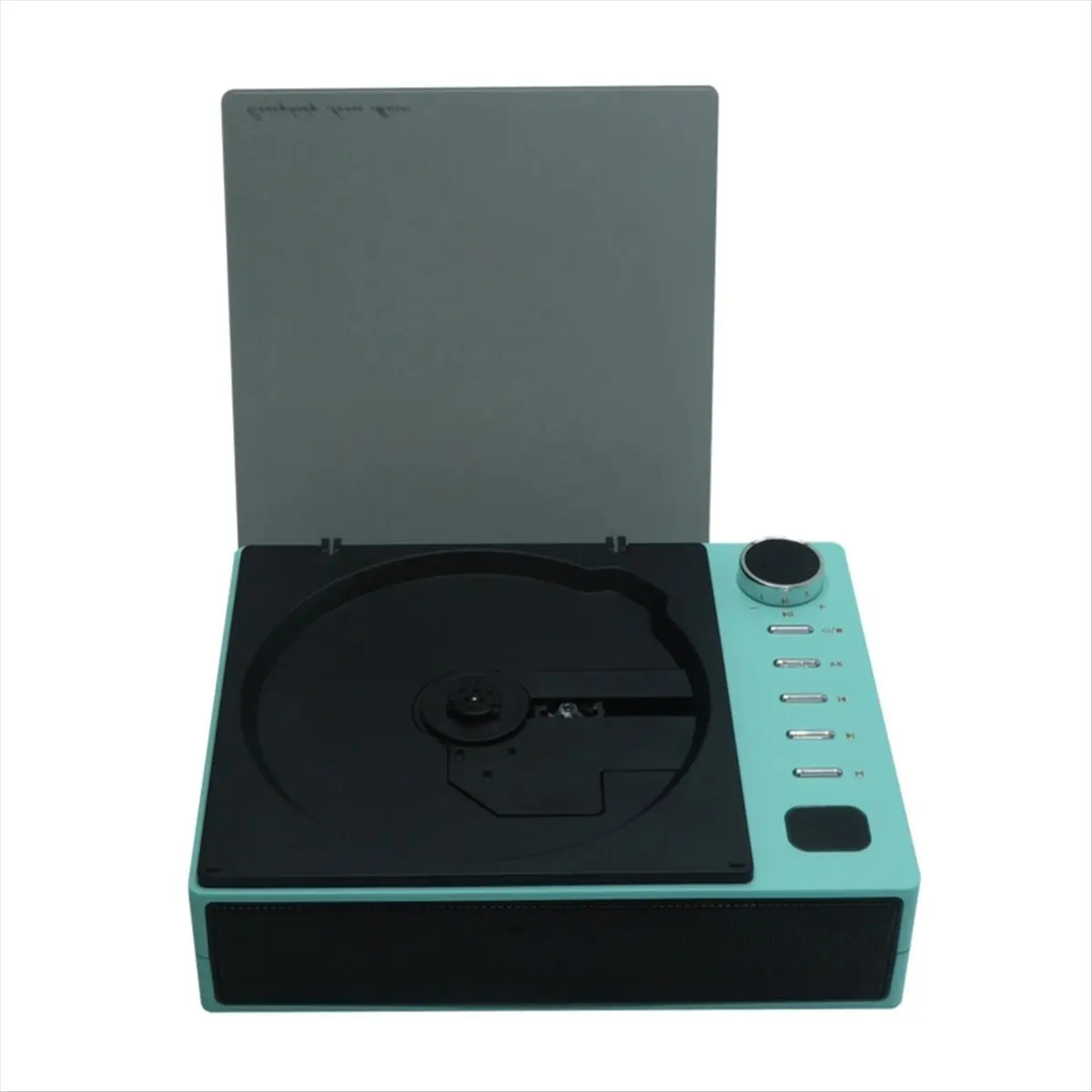 N93R Portable CD Player Bluetooth Digital Optical Output Audiophile Audio Player Built-in 2000mAh High Capacity Battery A