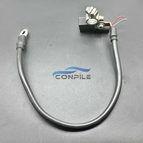메르세데스 벤츠 W204 W212 C180 C200 E200 GLK 네거티브 와이어 배터리 센서, 1 개
