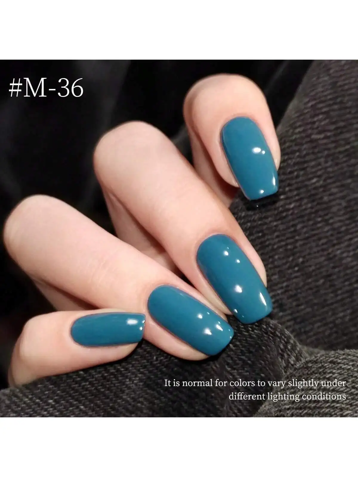 6pcs/Set 15ml Gel Nail Polish Set Fall Shine Finish Semi Permanent Glitter Sequins Nail Polish Set Kit Soak Off Uv Varnish Nail