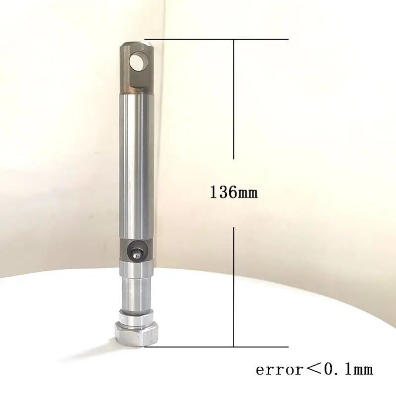 Airless Spraying Machine Pump Piston Rod Set For GRC 390 395 490 495 3400 249125 After Sales Maintenance