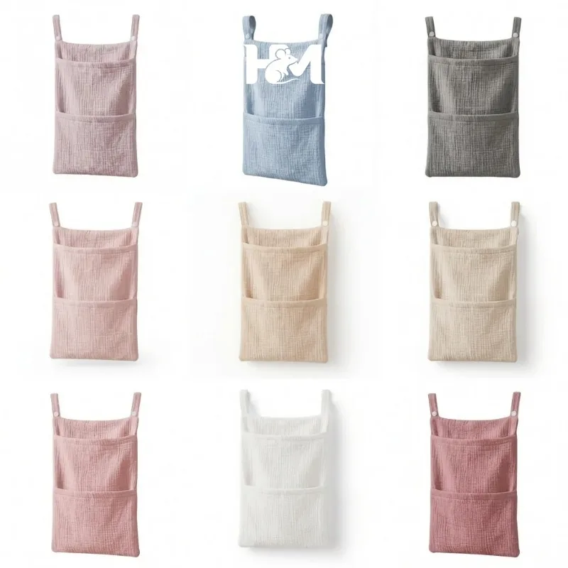 Baby Stuff Organizer Multifunctional Newborn Bed Bag for Children Bedding Crib Diaper Bag Stroller Organizer Baby Stroller Bag